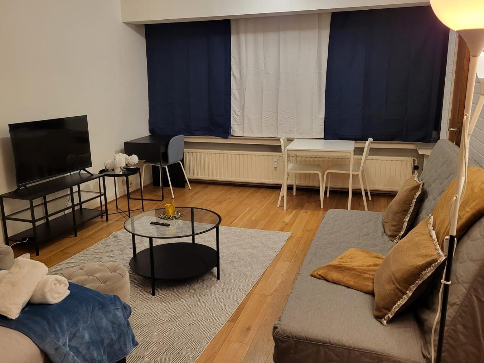 Appartamento Prime Nest Cozy Eu Quarter