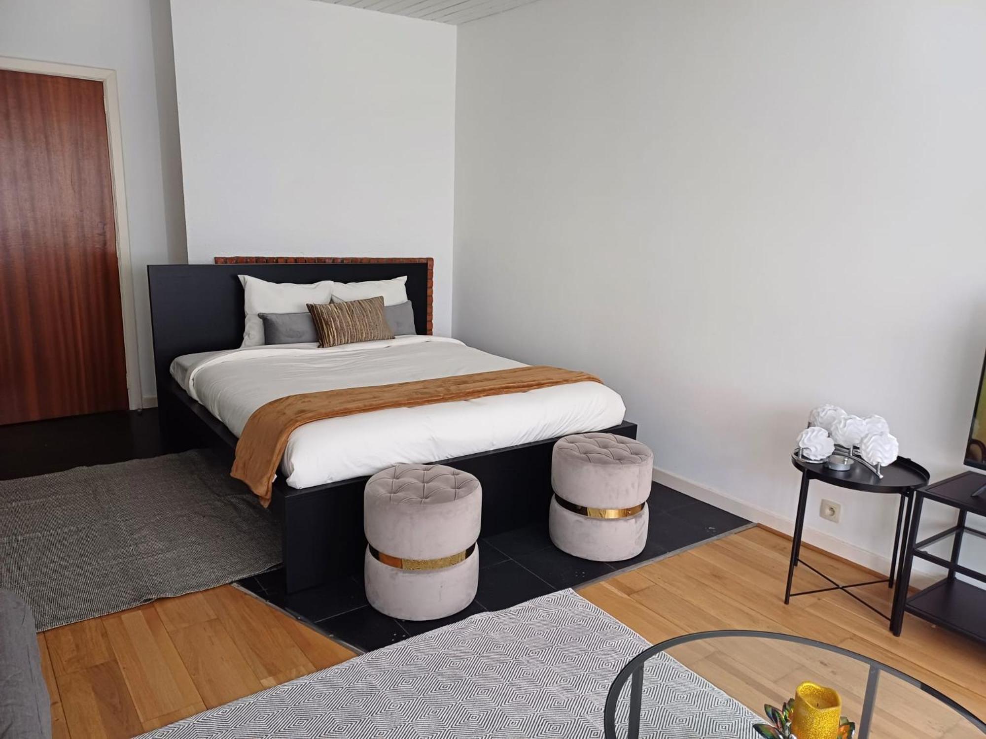 Appartamento Prime Nest Cozy Eu Quarter Bruxelles